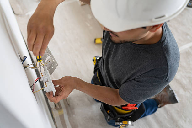 Reliable Generator Installation contractor in Oatfield, OR by No Joke electrician
